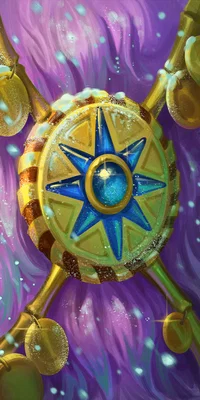 Rimestone Amulet