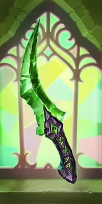 Ritual Dagger