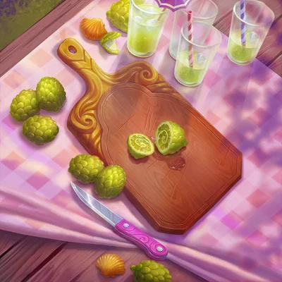 Cutting Board