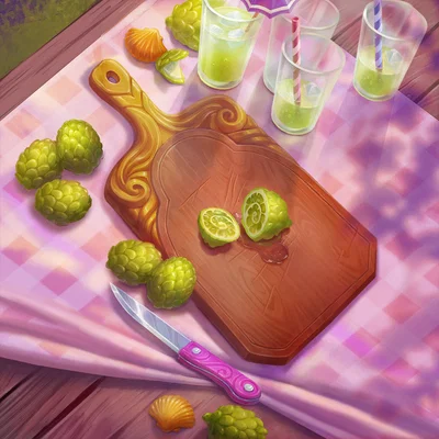 Cutting Board