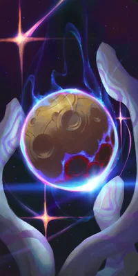 Moon Orb