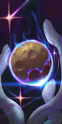 Moon Orb