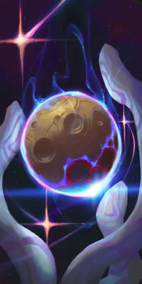 Moon Orb