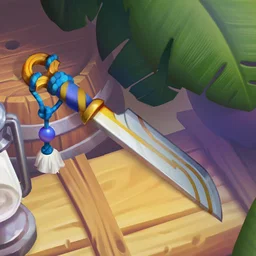Regal Blade
