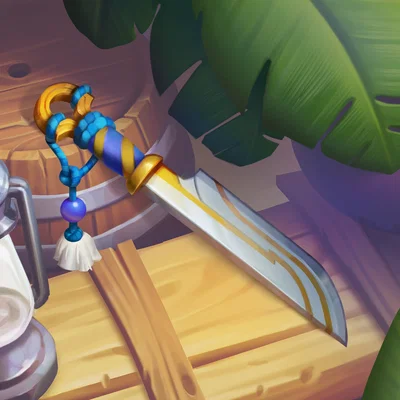 Regal Blade