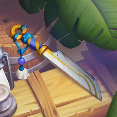 Regal Blade