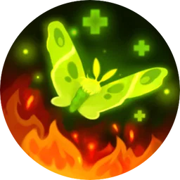 Moth to a Flame