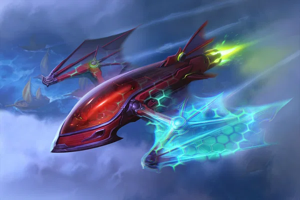 Stealth Glider