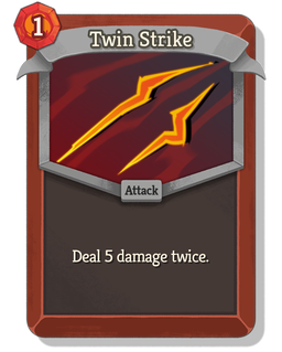 Twin Strike