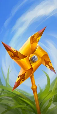 Pinwheel
