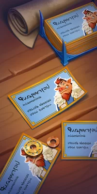 Business Card