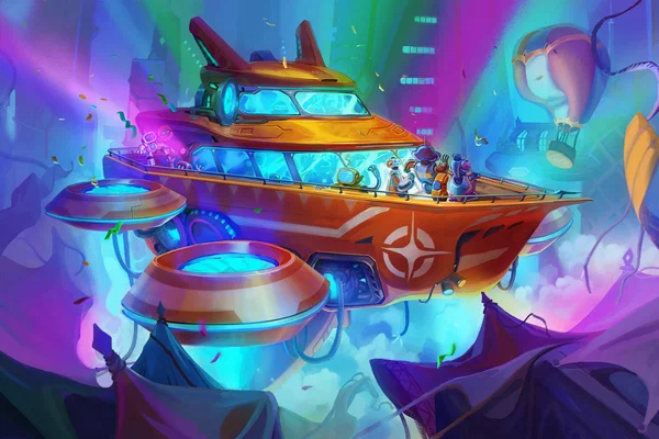 Party Float