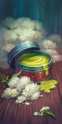 Yarrow Paste