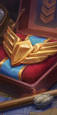 Admiral's Badge