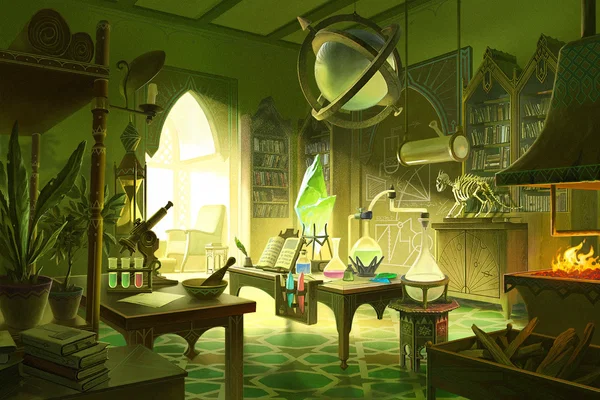 Laboratory