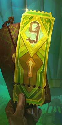 Temple Expedition Ticket