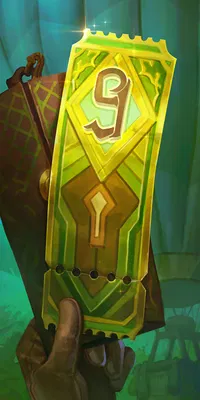 Temple Expedition Ticket