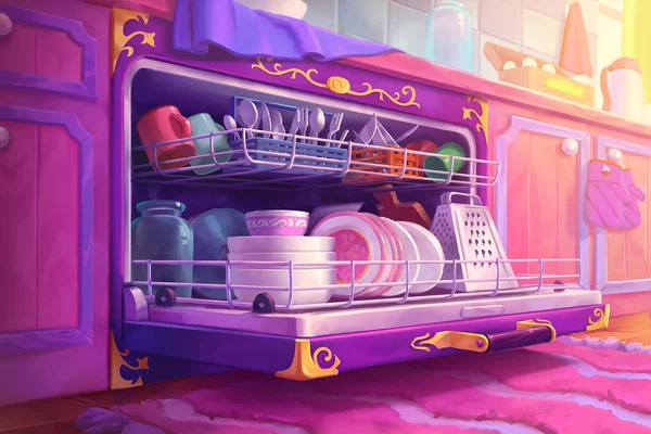 Dishwasher