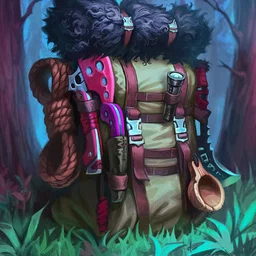 Hunter's Pack