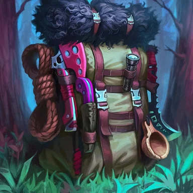 Hunter's Pack