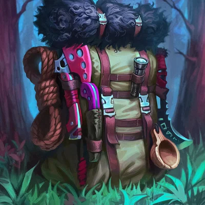 Hunter's Pack