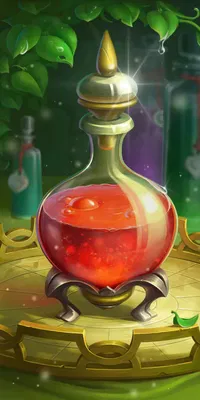 Vitality Potion