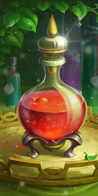 Vitality Potion