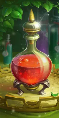 Vitality Potion