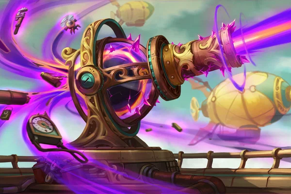 Oblivion Cannon