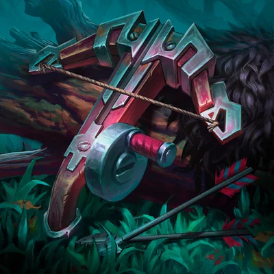 Heavy Crossbow