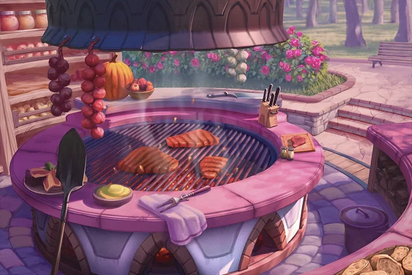 Grill