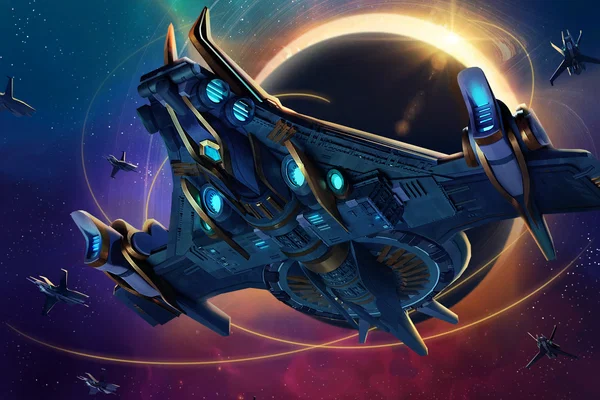 The Eclipse