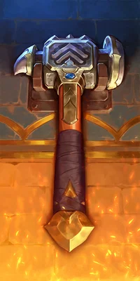 Upgrade Hammer