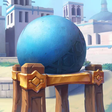 Atlas Stone