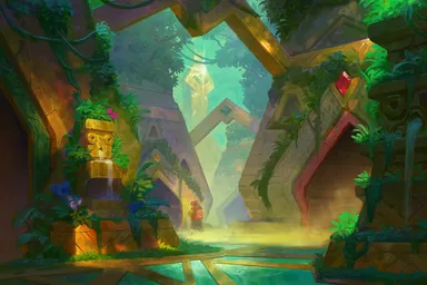 Tomb of the Ancients