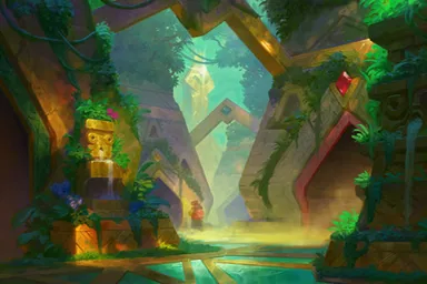 Tomb of the Ancients