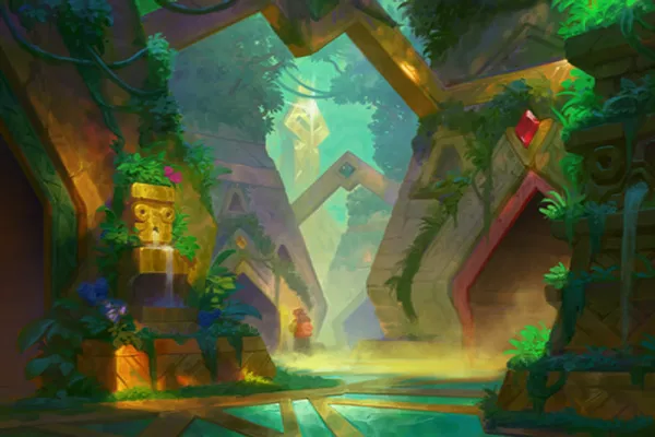 Tomb of the Ancients