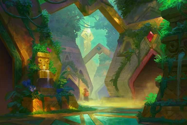 Tomb of the Ancients