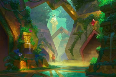 Tomb of the Ancients