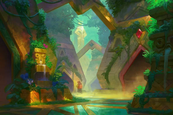 Tomb of the Ancients