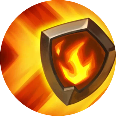 Defender's Flames
