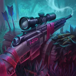 Hunting Rifle