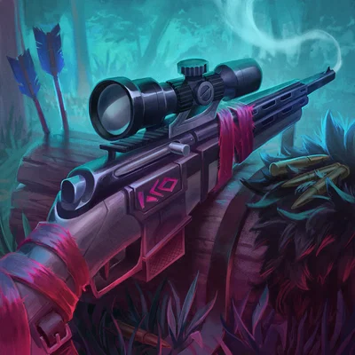 Hunting Rifle