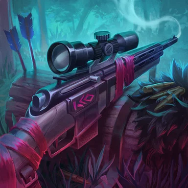Hunting Rifle