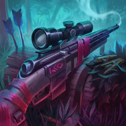 Hunting Rifle