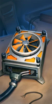 Cooling Fan