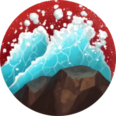 Crashing Waves