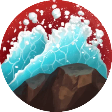 Crashing Waves