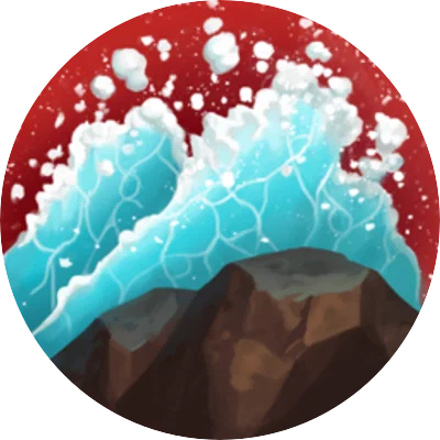 Crashing Waves