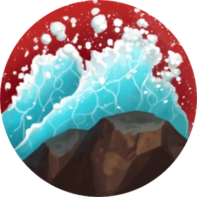 Crashing Waves